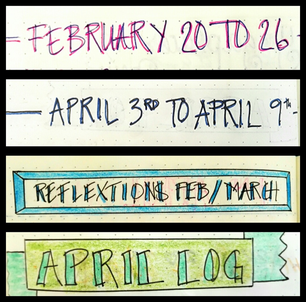 Planner Planning Captions