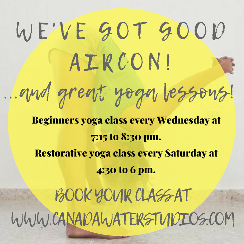 restorative yoga